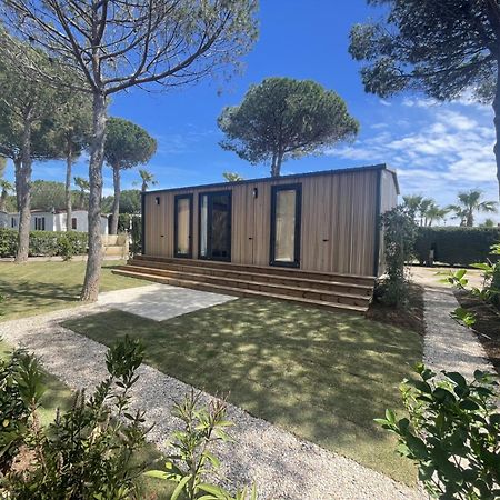 Camping Le Calypso 5 Etoiles Torreilles Exterior photo