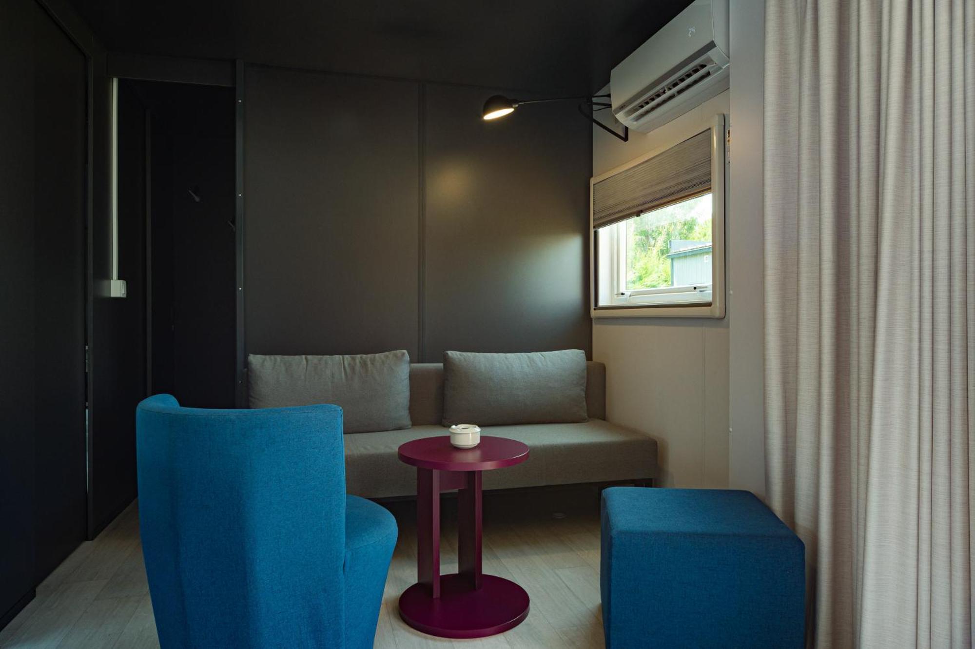 Camping Le Calypso 5 Etoiles Torreilles Room photo