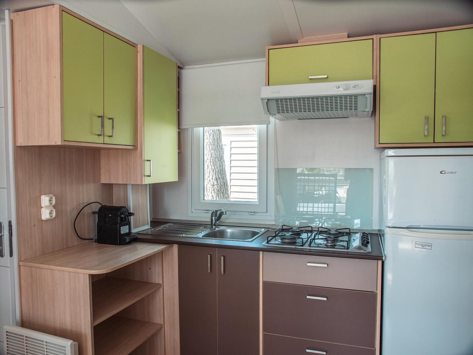 Camping Le Calypso 5 Etoiles Torreilles Room photo