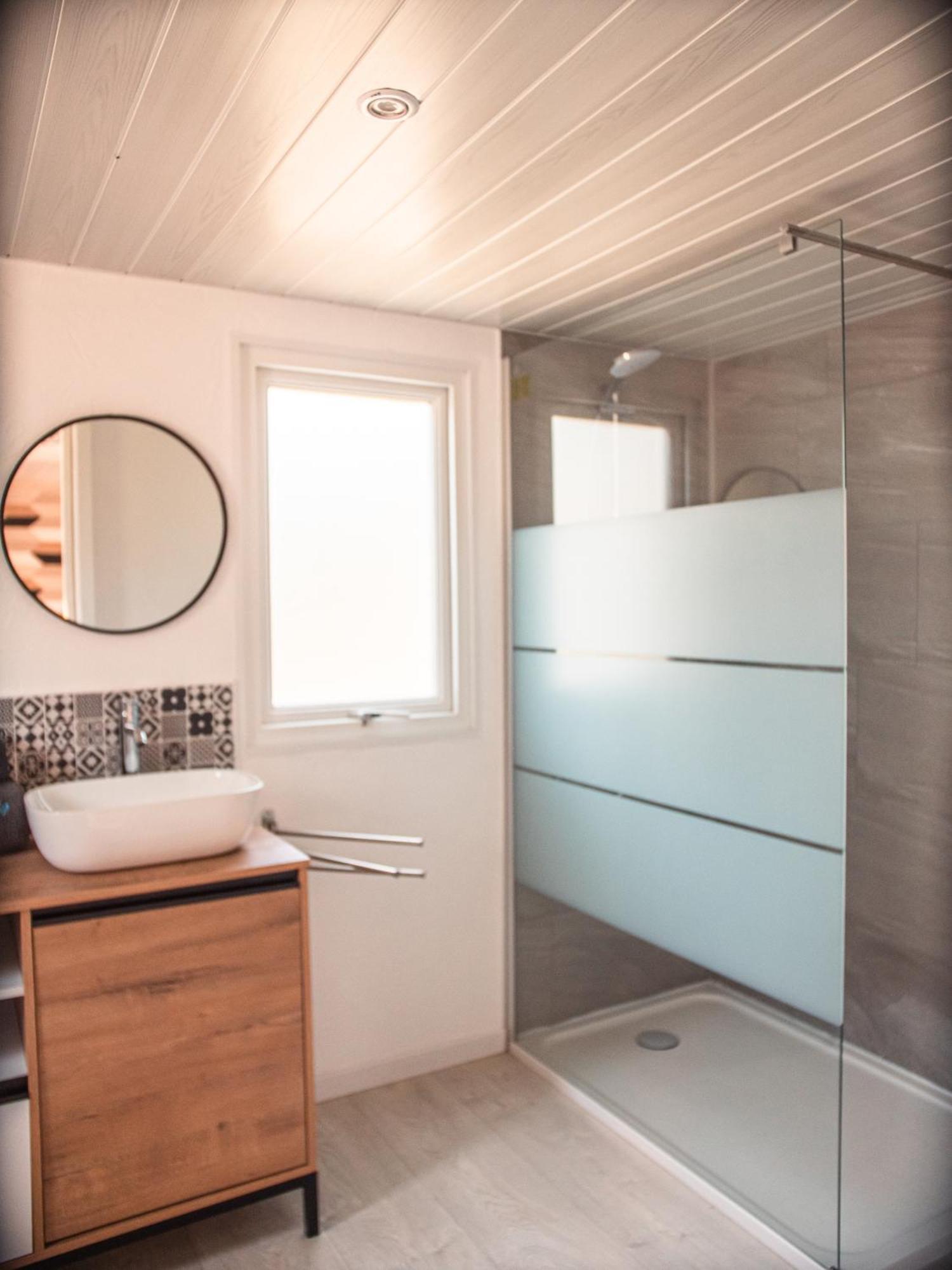 Camping Le Calypso 5 Etoiles Torreilles Room photo