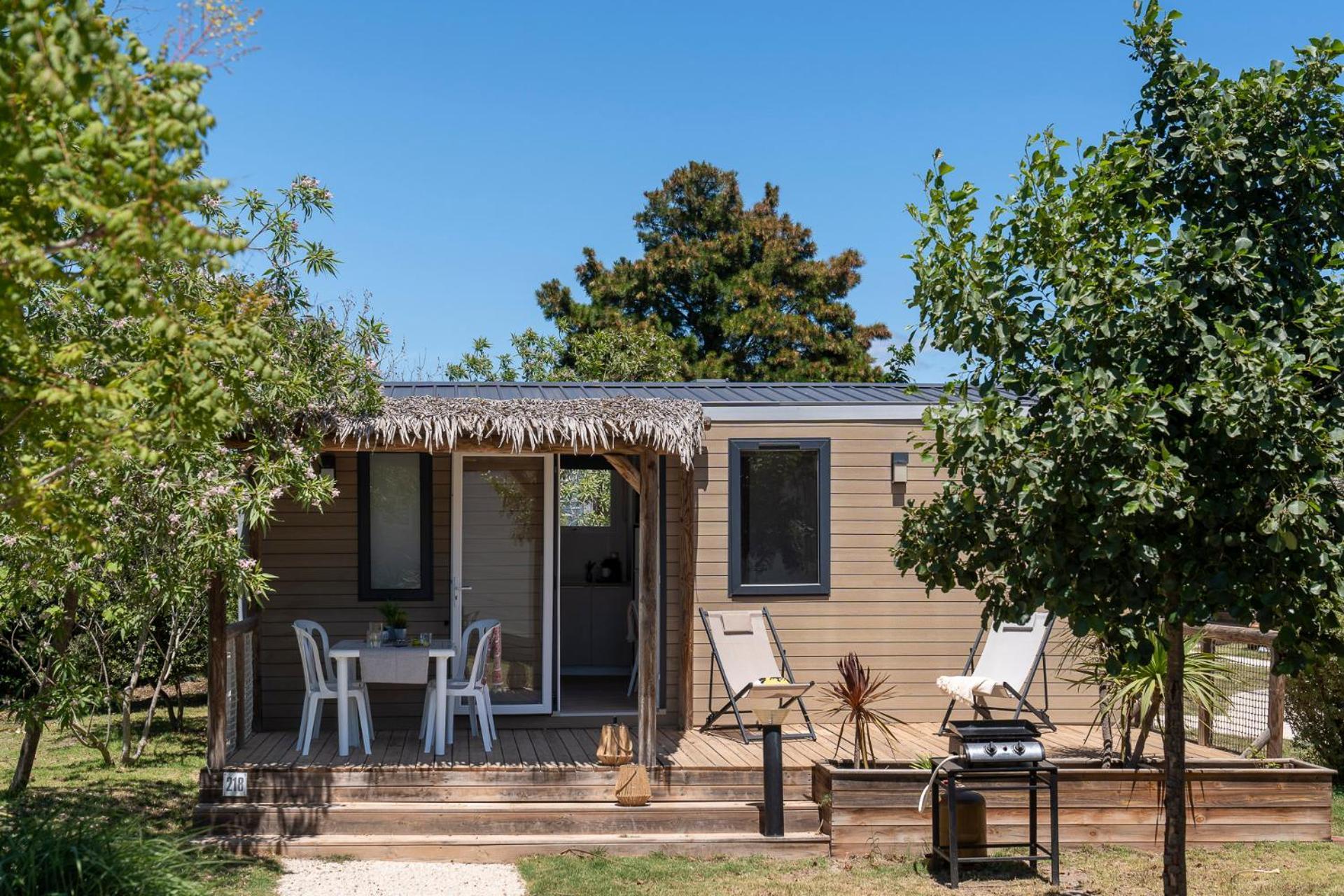 Camping Le Calypso 5 Etoiles Torreilles Exterior photo