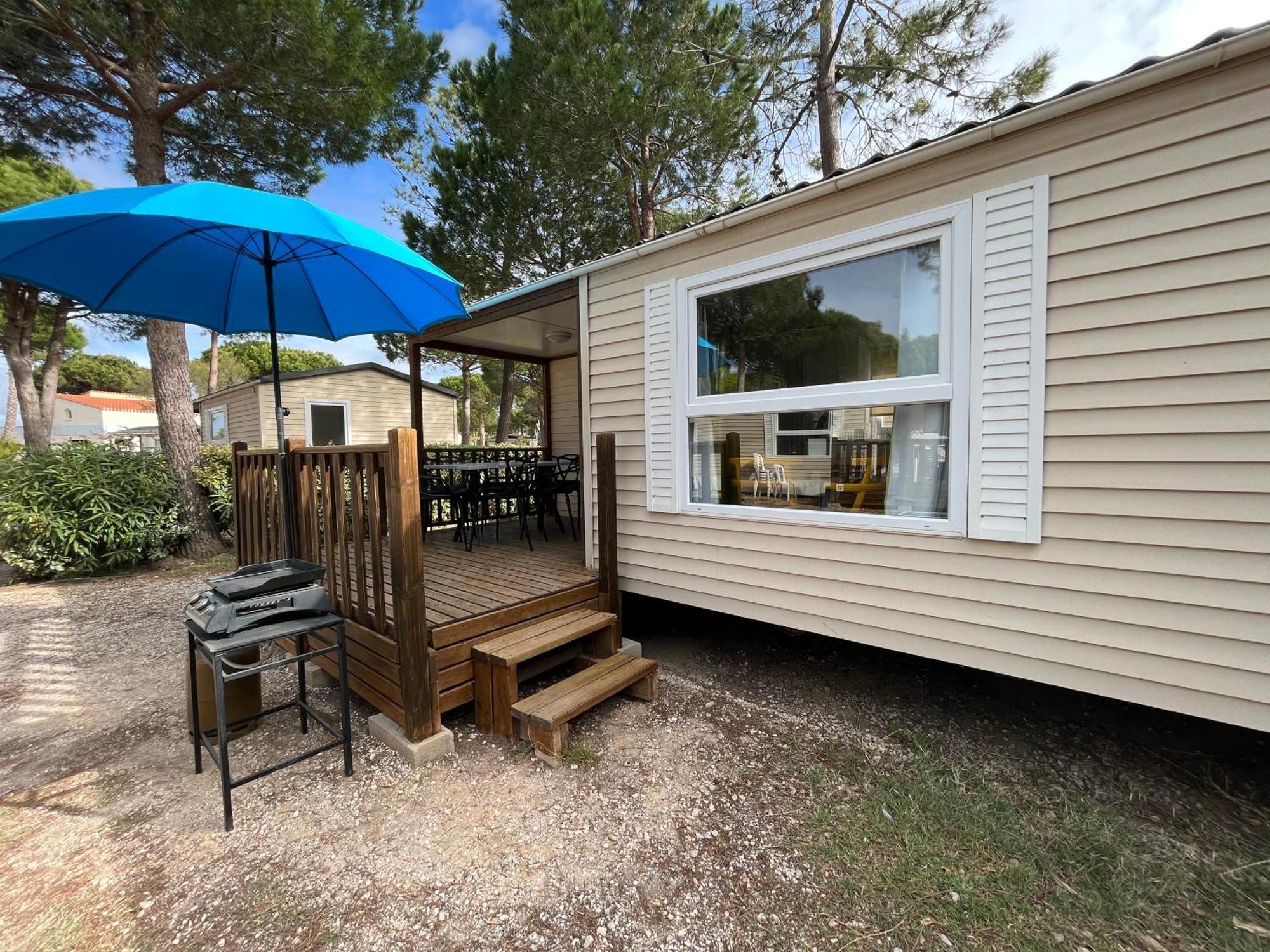 Camping Le Calypso 5 Etoiles Torreilles Room photo